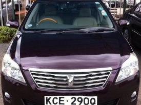Toyota Premio T260
