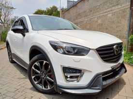 Mazda CX-5 KE
