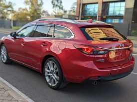Mazda 6 Atenza GL