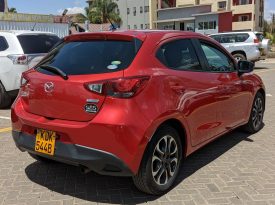Mazda 2 Demio DJ