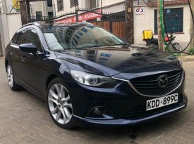 Mazda 6 Atenza GL