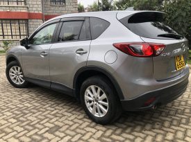Mazda CX-5 KE (XD-L)