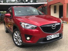 Mazda CX-5 KE