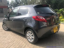 Mazda 2 Demio DE