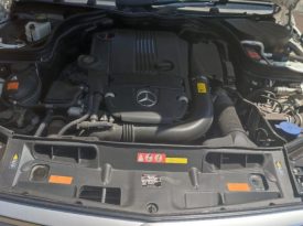 Mercedes Benz W204 (C200)