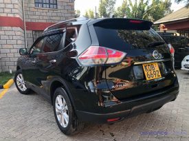 Nissan X Trail T32