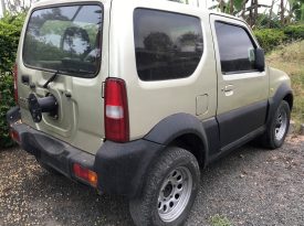 Suzuki Jimmy JX