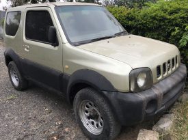 Suzuki Jimmy JX