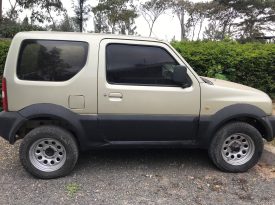 Suzuki Jimmy JX