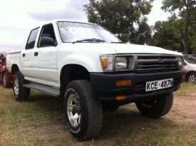 Toyota Hilux N140