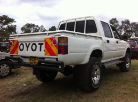 Toyota Hilux N140