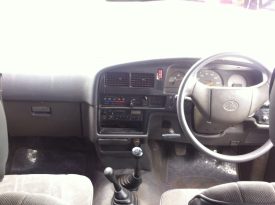 Toyota Hilux N140