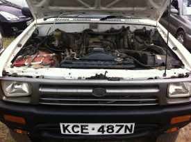 Toyota Hilux N140