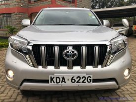 Toyota Prado J150 (TX)