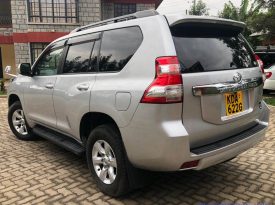 Toyota Prado J150 (TX)