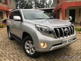 Toyota Prado J150 (TX)