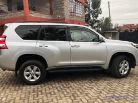 Toyota Prado J150 (TX)