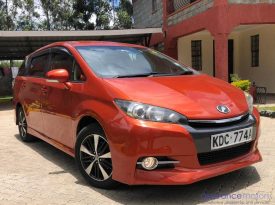 Toyota Wish AE20