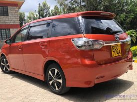 Toyota Wish AE20