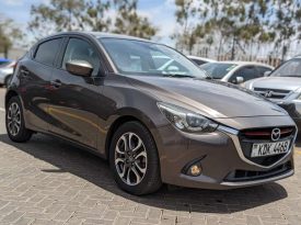 Mazda 2 Demio DJ