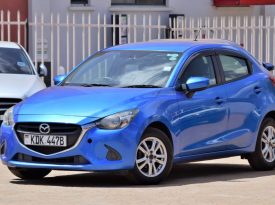 Mazda 2 Demio DJ