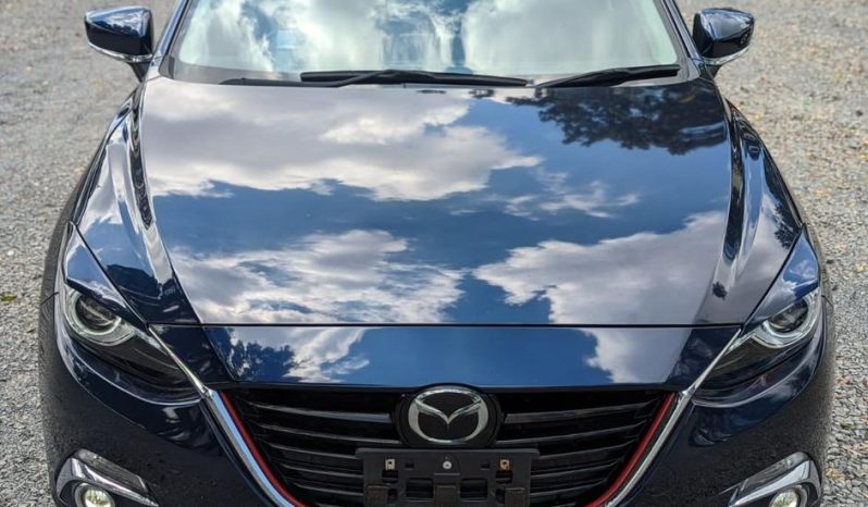 Mazda 3 Axela BM (Sport) full