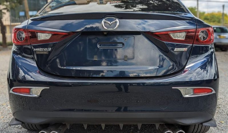 Mazda 3 Axela BM (Sport) full