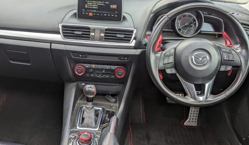 Mazda 3 Axela BM (Sport) full