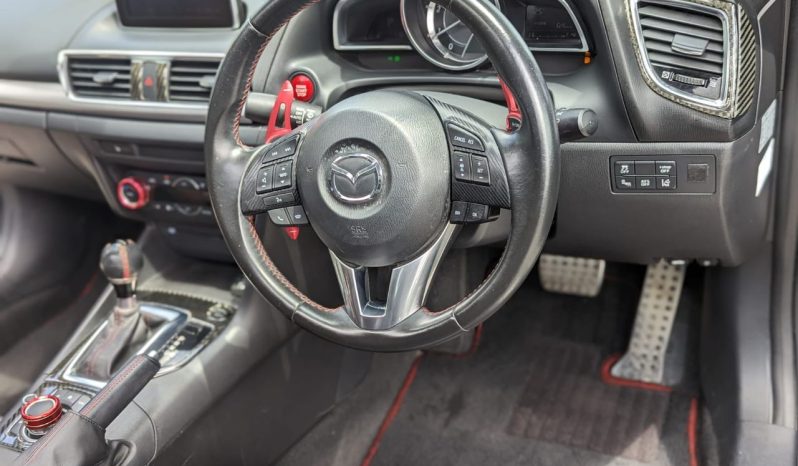 Mazda 3 Axela BM (Sport) full