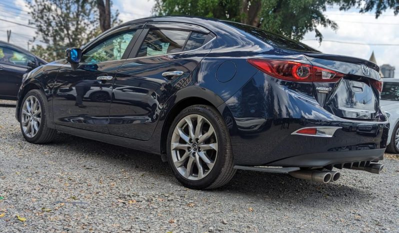 Mazda 3 Axela BM (Sport) full