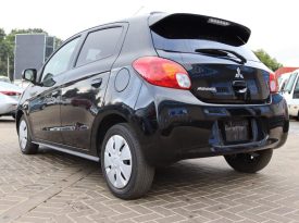 Mitsubishi Mirage 6