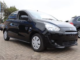 Mitsubishi Mirage 6