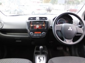Mitsubishi Mirage 6