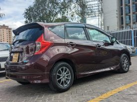 Nissan Note E12