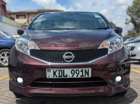 Nissan Note E12