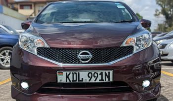 Nissan Note E12 full