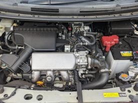 Nissan Note E12