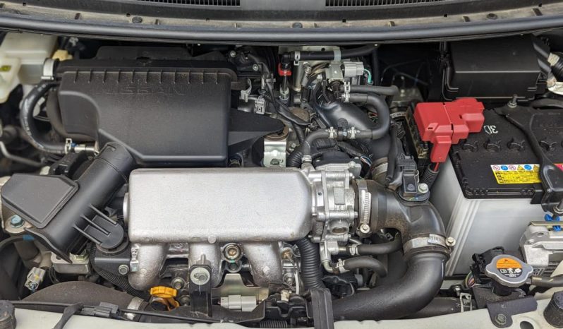 Nissan Note E12 full
