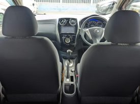 Nissan Note E12