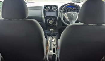 Nissan Note E12 full