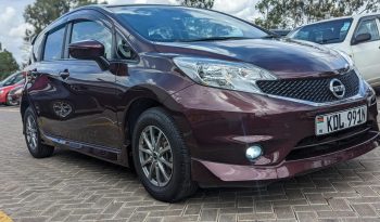 Nissan Note E12 full