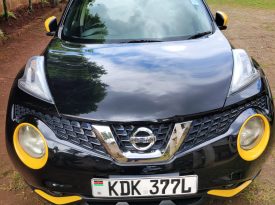 Nissan Juke F15