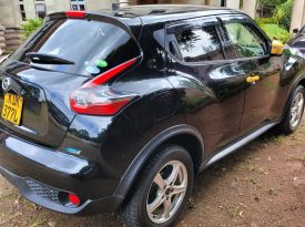 Nissan Juke F15