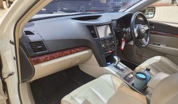 Subaru Outback BR full