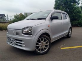 Suzuki Alto 8 (eNe-Charge)