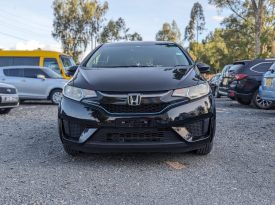 Honda Fit 3