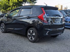 Honda Fit 3