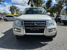 Mitsubishi Pajero IV