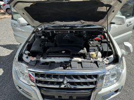 Mitsubishi Pajero IV