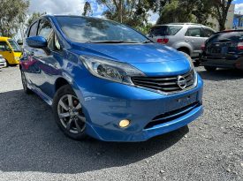 Nissan Note E12